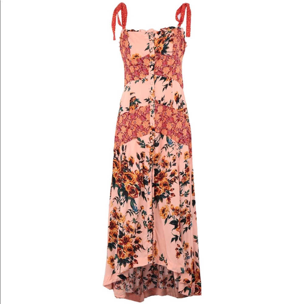 Free People Lover Boy Maxi